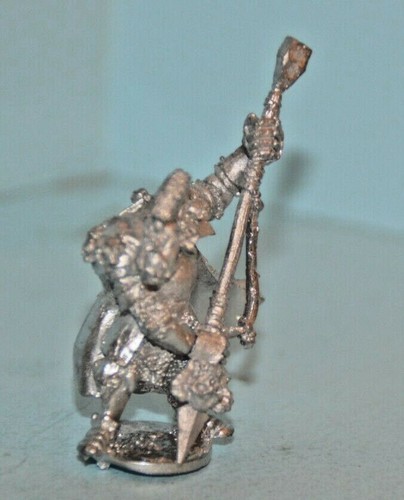 Ral partha metal fantasy - metal, orc