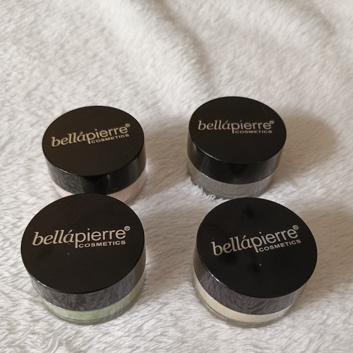 Bellapierre eye shimmer - shimmer, powder