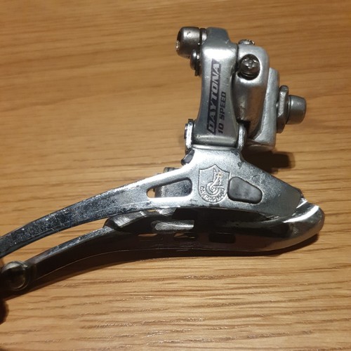 Campagnolo daytona front