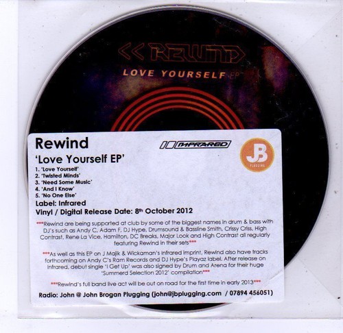Rewind love yourself - rewind,,