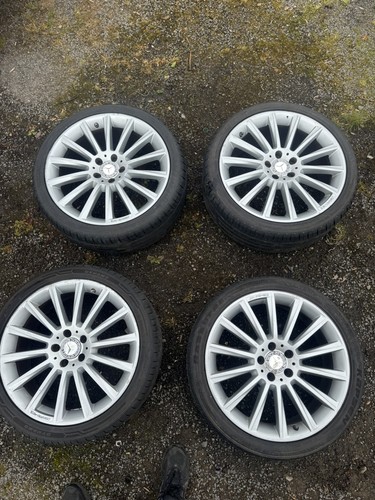 Genuine mercedes benz - 19", mercedes-benz