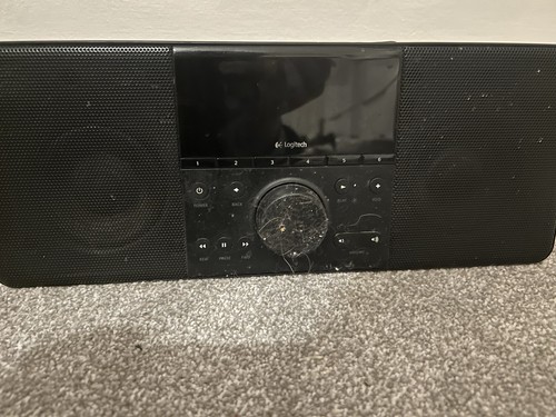 Logitech squeeze box boom with - logitech,