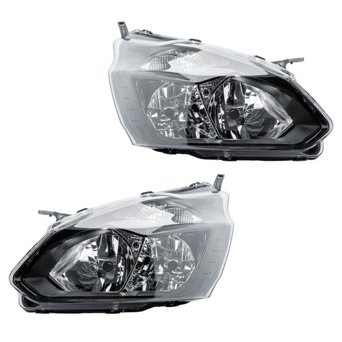 Pair headlamp headlight s - pair,