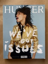 HUNGER MAGAZINE ISSUE EIGHT