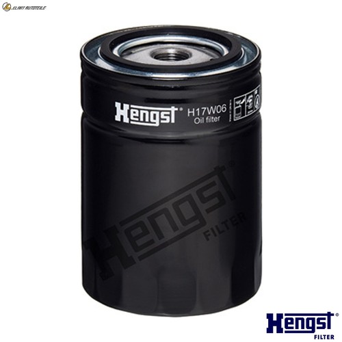 Oil filter h17w06 for - oil,
