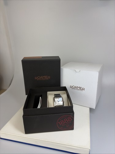 The roamer swiss elegance - elegance,