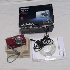 Panasonic Lumix DMC-FS62