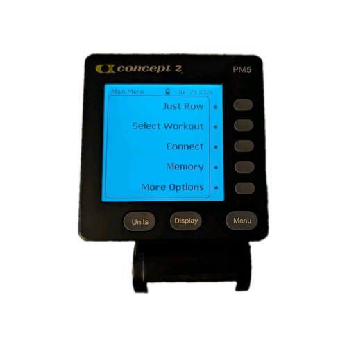 Concept pm5 monitor - pm5,