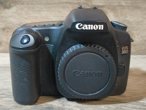 Canon eos 30d - eos, digital