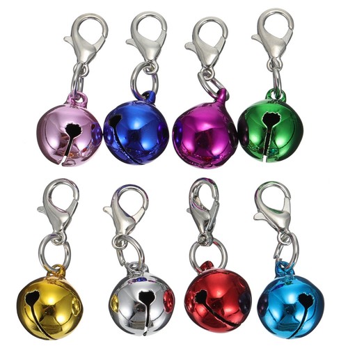 24pcs bell keychain - 24pcs,