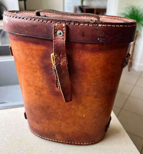 Old antique ww2 officer - old,