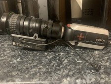 Bosch Dinion XF Day/night