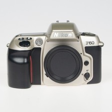 Nikon F60 35mm Film SLR Camera