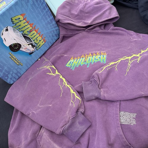 Childish hoodie robs - robs, motors