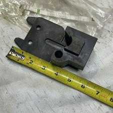 SIGNODE STRAPPING TOOL PART #015652 JAW SUPPORT - AHP  (NEW)