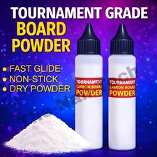 40 GRAMS (2X 20G) Carrom Board