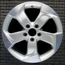 Honda HR-V 17 Inch Machined