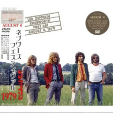 LED ZEPPELIN / KNEBWORTH 1st