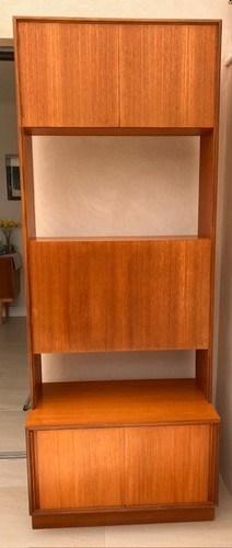 Plan teak wall - g-plan,