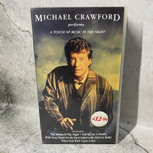 Michael crawford touch - michael,