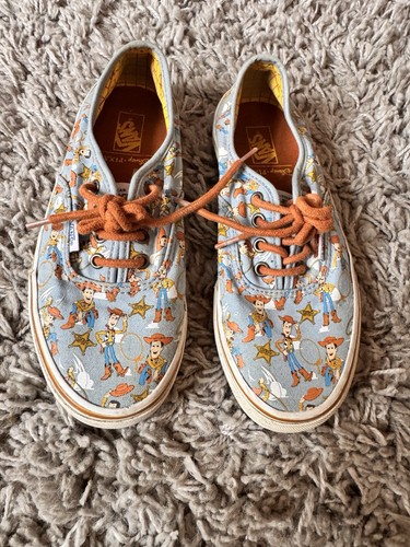 Kids woody toy story vans - woody, /