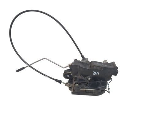 Front right door lock - front,