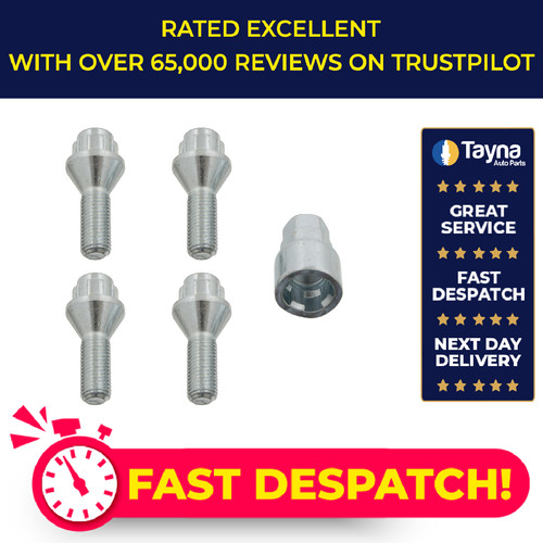 Wheel bolt stud - bolt,