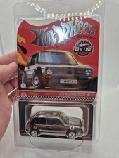 Hot Wheels Volkswagen Golf MK1