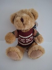 Henry the Hiker , New with Accessories  ; from The Teddy Bear Collection