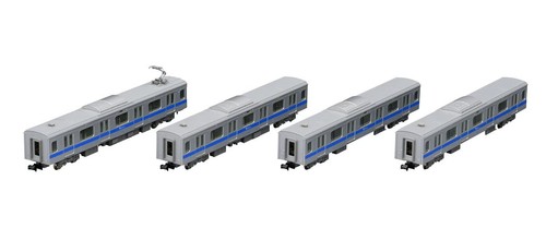 Tomix gauge odakyu - n,
