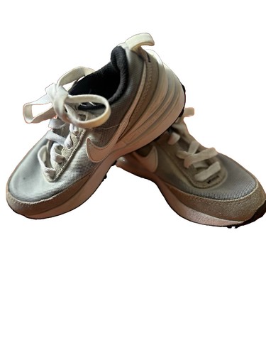 Nike waffle one kids trainers - waffle,