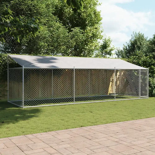 Walplus outdoor dog - dog, kennel