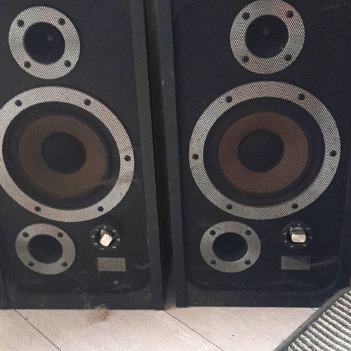 Wharfedale twenty standing - wharfedale, e.twenty