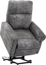 Power Lift Chair for Elderly Heavy Room Chair with Easy to Assemble 77x 72x93cm