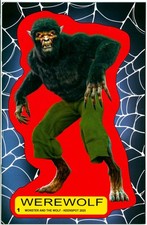 MARK SPEARS MONSTER AND THE