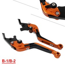 Orange Extendable Brake Clutch