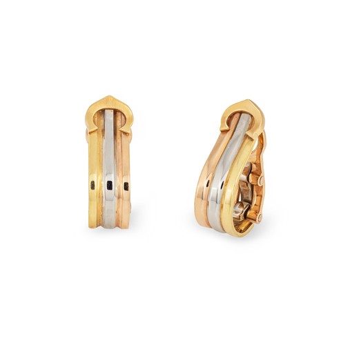 90s vintage cartier double - 90s, c