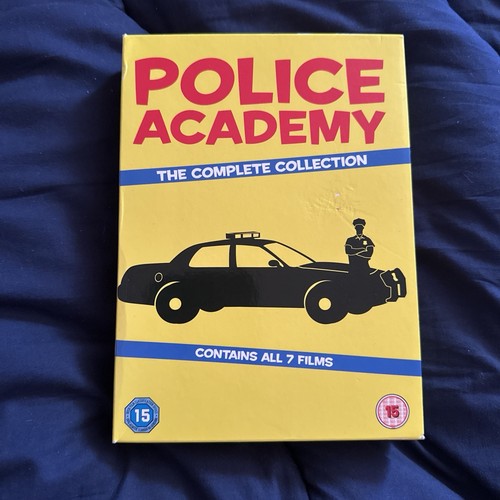 Police academy complete - academy,