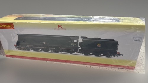 Hornby r3861 green 6 2 - br, 4-6-2
