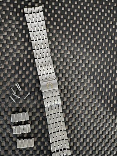 20mm omega deville hour vision - omega,