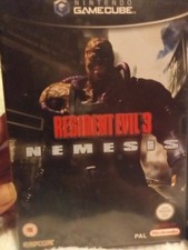 Resident Evil 3: Nemesis (Nintendo GameCube, 2003)