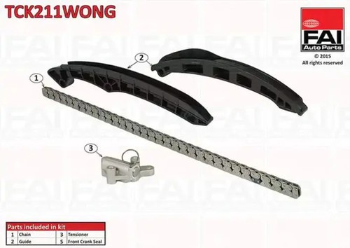 Timing chain kit - , simplex