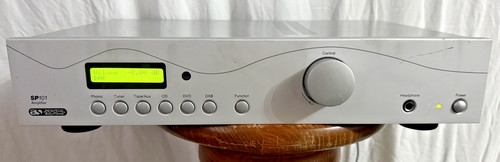 Acoustic solutions sp101 - solutions,