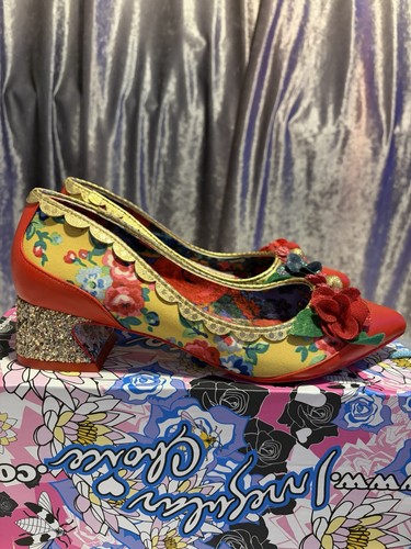 Irregular choice euro - choice, 40