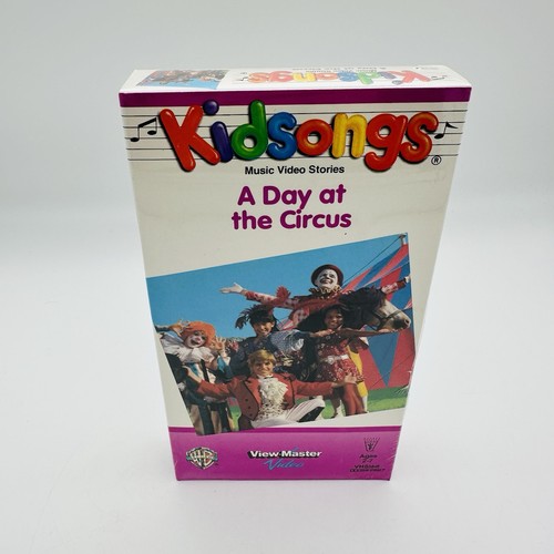 Kidsongs day the - a,