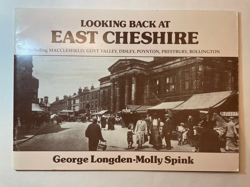 Looking back east - back,