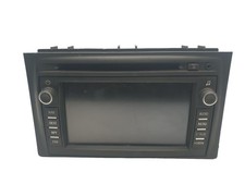 Saab 93 Sat Nav Navigation Unit Display Screen 2007 12779110 