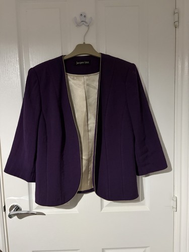 Jacques vert bolero jacket - vert,