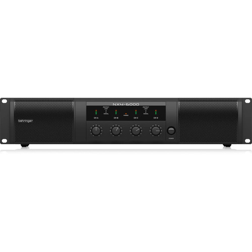 Behringer nx4 6000 power - nx4-6000,