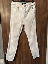 Holland Cooper Navy Jodhpur Jeans 16s